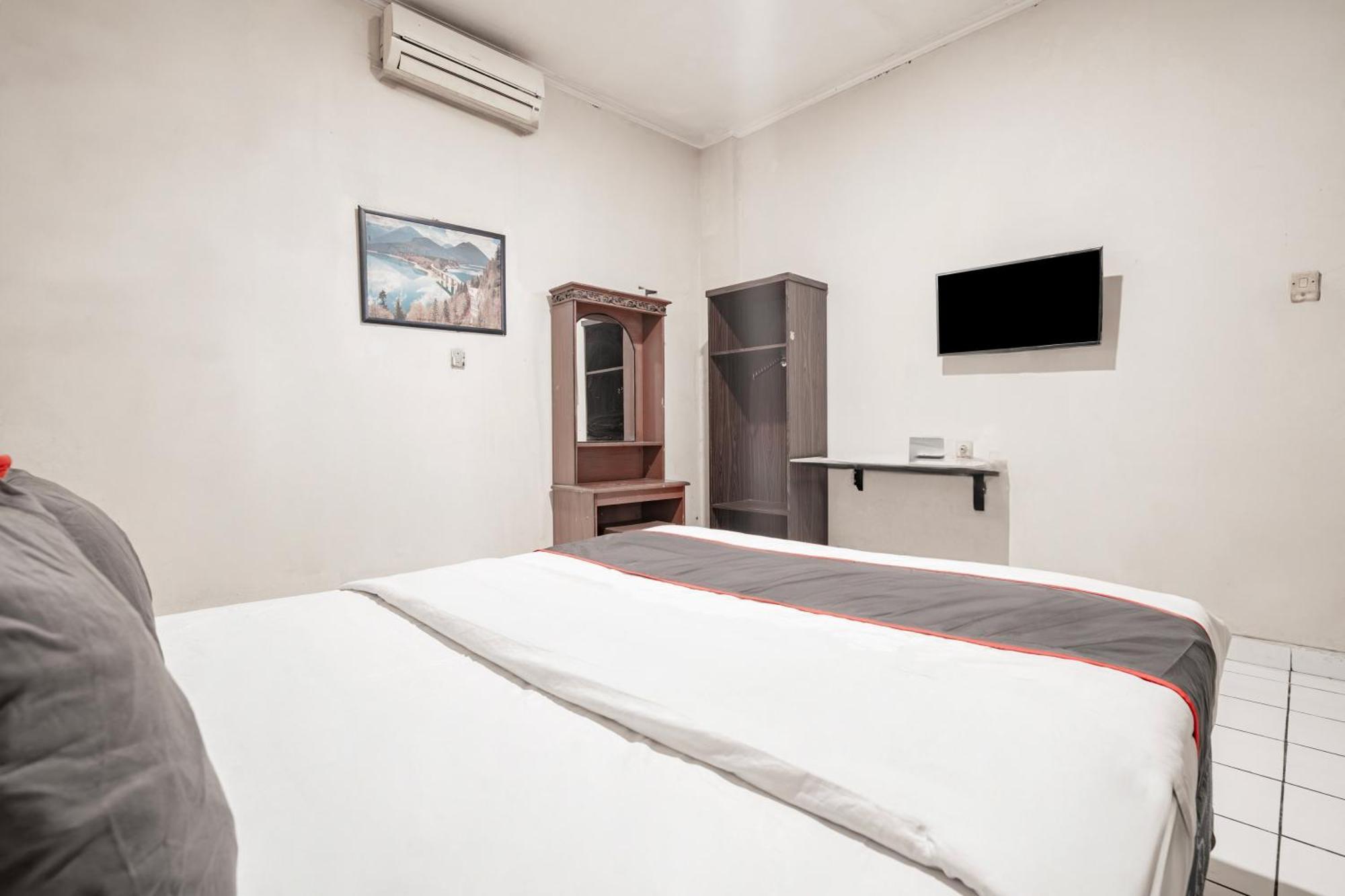 Collection O Hotel Sanira Bandung Eksteriør bilde